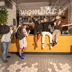 Ostello Wombat's Werksviertel, Monaco di Baviera