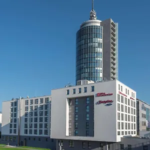 Otel Hampton By Hilton West, Münih