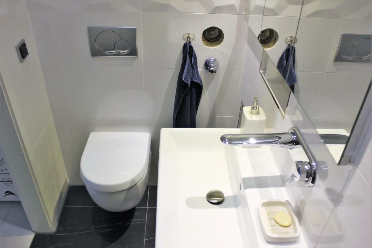 Apartment Carl Orff München