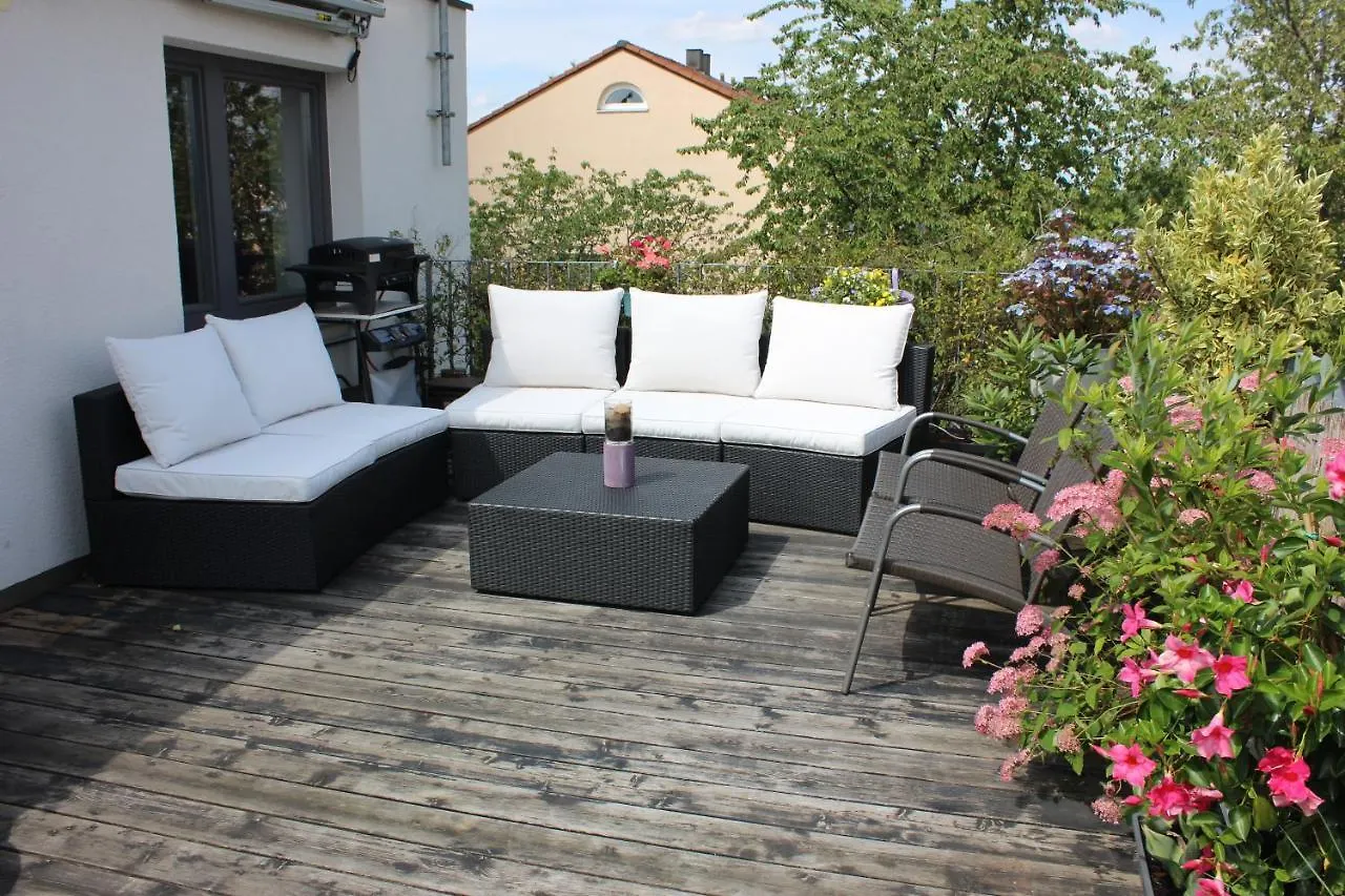 Apartment Carl Orff München